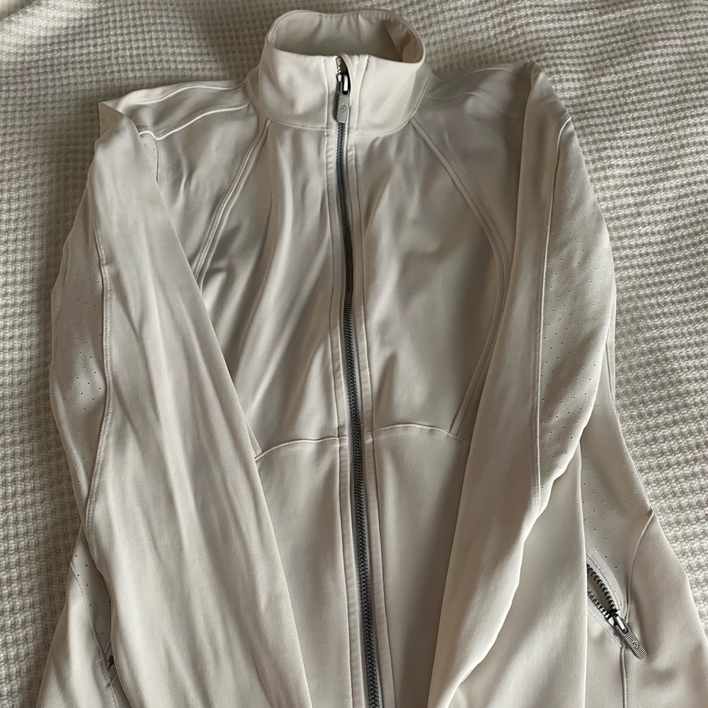 Lululemon Sleek Essentials Jacket